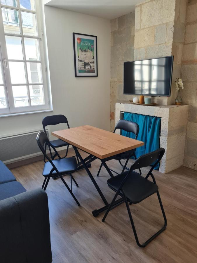 Saumur Centre : Appartement Entierement Renove. Luaran gambar